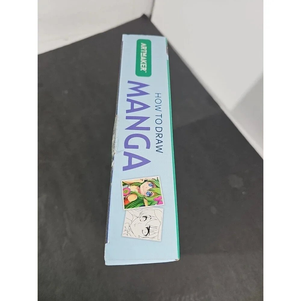 How To Draw Manga - Picture 4 of 5